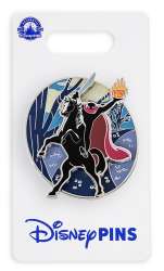 61278 - Villain Pin-on-Pin Portrait Collection - Headless Horseman alternate image