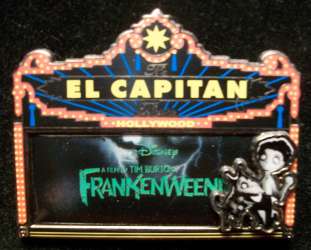 El Capitan Marquee Series - Frankenweenie - DSSH