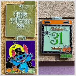 60240 - Halloween 2016 - Vampire Stitch alternate image