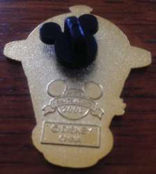 'Hot Air Balloons - Stitch in a Red and White Planet Shaped Balloon - MLT'