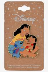 61301 - BoxLunch - Lilo & Stitch - Stitch, Lilo & Nani - Disney Licensed alternate image