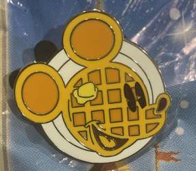 61314 - Whimsical Waffles Collection - Mickey Waffle alternate image
