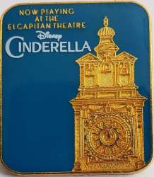 39284 - Now Playing at the El Capitan Theatre - Cinderella (Live Action) - Disney Studio Store Hollywood / Soda Fountain alternate image