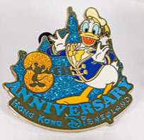 Click to view the Donald details