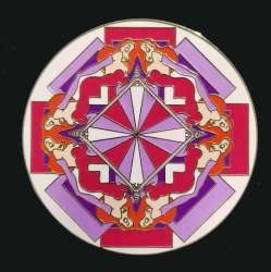 Kaleidoscope Set - Jessica Rabbit - DSUS
