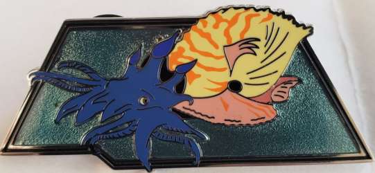 2022 Avatar: The Way of Water Creatures Mystery Collection - Sagittaria (Snail) - MLT