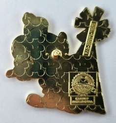 61365 - Celebrate Mickey 90th Anniversary Booster Set - Mickey Mouse with Party Hat ONLY alternate image