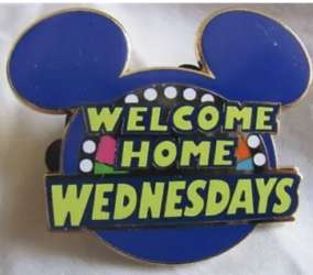 Welcome Home Wednesdays