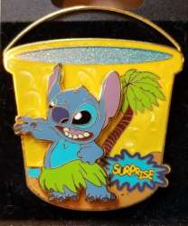 Stitch - Surprise
