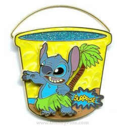 Stitch - Surprise