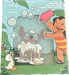 57460 - Loungefly - Collector Box - Stitch in Bath Tub - Loungefly alternate image