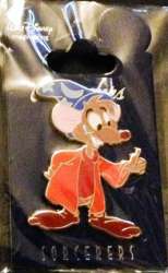 Characters in Sorcerer Hats Series - Jaq - WDI