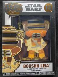 42784 - Funko POP! - Star Wars - #15 Boushh Leia - Loungefly alternate image