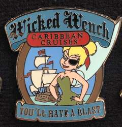 Wicked Wench - Tinker Bell