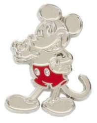 61455 - Loungefly Disney 100th Anniversary Characters - Mickey Mouse - Loungefly alternate image