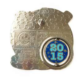 42526 - New Year's Eve/Day - Happy New Year 2016 - White Rabbit - Disneyland Resort alternate image