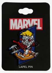 61478 - BoxLunch - Marvel - Skottie Young - Star-Lord Glitter - Disney Licensed alternate image