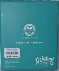 42856 - Pin Trading Fun Day 2017 - Gelatoni painting Duffy - Hong Kong Disneyland alternate image