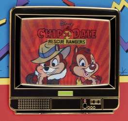 61487 - Loungefly - Collector Box - Disney Afternoon Cartoons Lenticular - Loungefly alternate image