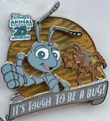 'Animal Kingdom 25th Anniversary - It’s Tough to be a Bug - WDW'