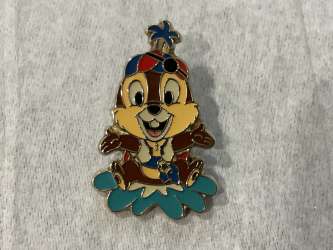 Tokyo DisneySea Abu&#039;s Bazaar Game Prizes - Summer Oasis Splash - Chip - TDR