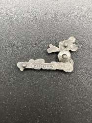 'Euro Disney - Sculpted Mickey with Logo (Bronze Brass Version) - DLP'