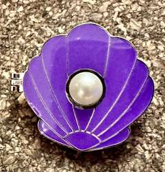 61543 - Loungefly Disney The Little Mermaid Hinge Shell - Ursula - Loungefly alternate image