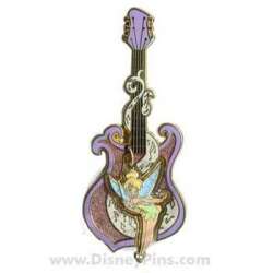 Tinker Bell Guitar