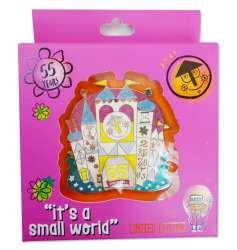 42958 - It's a Small World 55th Anniversary - Hinged Mini Jumbo Facade - Disneyland Resort alternate image