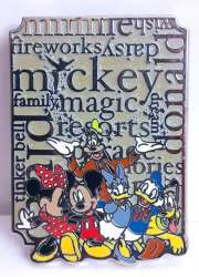 Mickey and Friends Fab 5