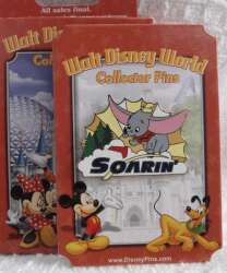 61610 - Characters on Walt Disney World Attractions Mystery Collection - Dumbo Soarin’ - Walt Disney World alternate image