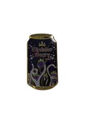 61630 - Hot Topic - The Little Mermaid Character Soda Blind Box - Sinister Berry | Ursula - Loungefly alternate image