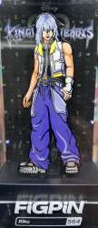 61632 - FiGPiN - Kingdom Hearts - Riku #564 - Target Exclusive - FiGPiN alternate image