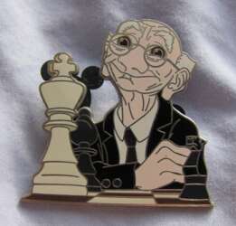 'Disney-Pixar Shorts Mystery - Geri&#039;s Game - MLT'