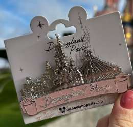 61652 - Disneyland Paris - Disneyland Paris Landscape - Disneyland Resort Paris alternate image