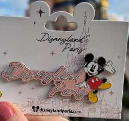 61653 - Disneyland Paris - Disneyland Paris with Mickey - Disneyland Resort Paris alternate image