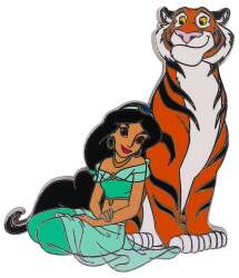Click to view the Jasmine & Rajah details