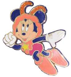 Click to view the Capricorn - Minnie Mouse details