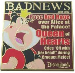 Click to view the June (Queen of Hearts) details