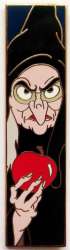 42471 - Disney Auctions Slimline - The Old Hag holding her Poisoned Apple - Disney Auctions alternate image