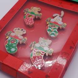 Shanghai Stocking Set - Present Box Set - SDR