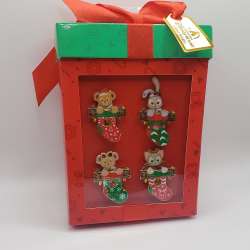 Shanghai Stocking Set - Present Box Set - SDR