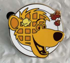 Whimsical Waffles Collection - Baloo Waffle - MLT