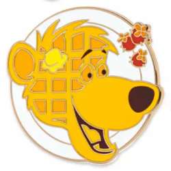 Whimsical Waffles Collection - Baloo Waffle - MLT