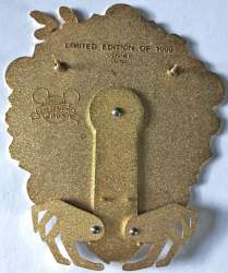 'Halloween 2005 - WDW - Happy Halloween 2005 - Mickey Mouse and Gang - Jumbo - WDW'