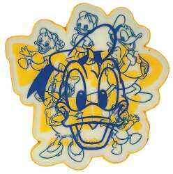 Donald and Ducks ONLY