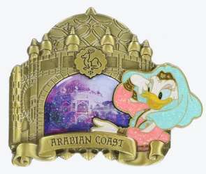 Arabian Coast - Daisy Duck