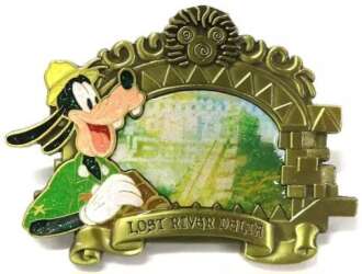 61696 - Tokyo DisneySea - 20th Anniversary Grand Finale - Lost River Delta - Tokyo Disneyland Resort alternate image