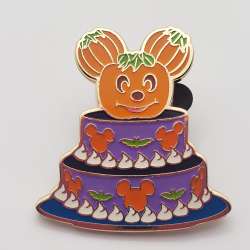 Pumpkin Mickey Cake - 6 of 15