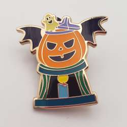 'Duffy and Friends Boogieween 2020 Mystery Collection - Pumpkin Fondue - 8 of 15 - HKDL'